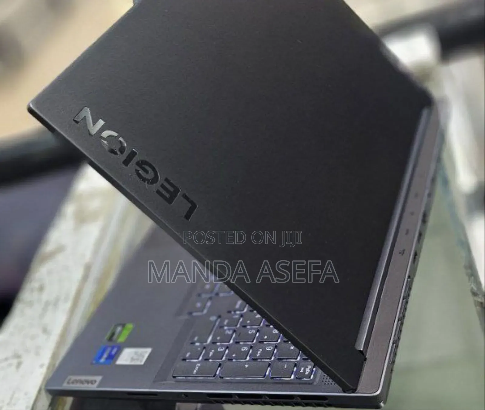 New Lenovo Legion Y7000P IRX9 Gaming Laptop 16GB Intel Core I7 SSD 1T