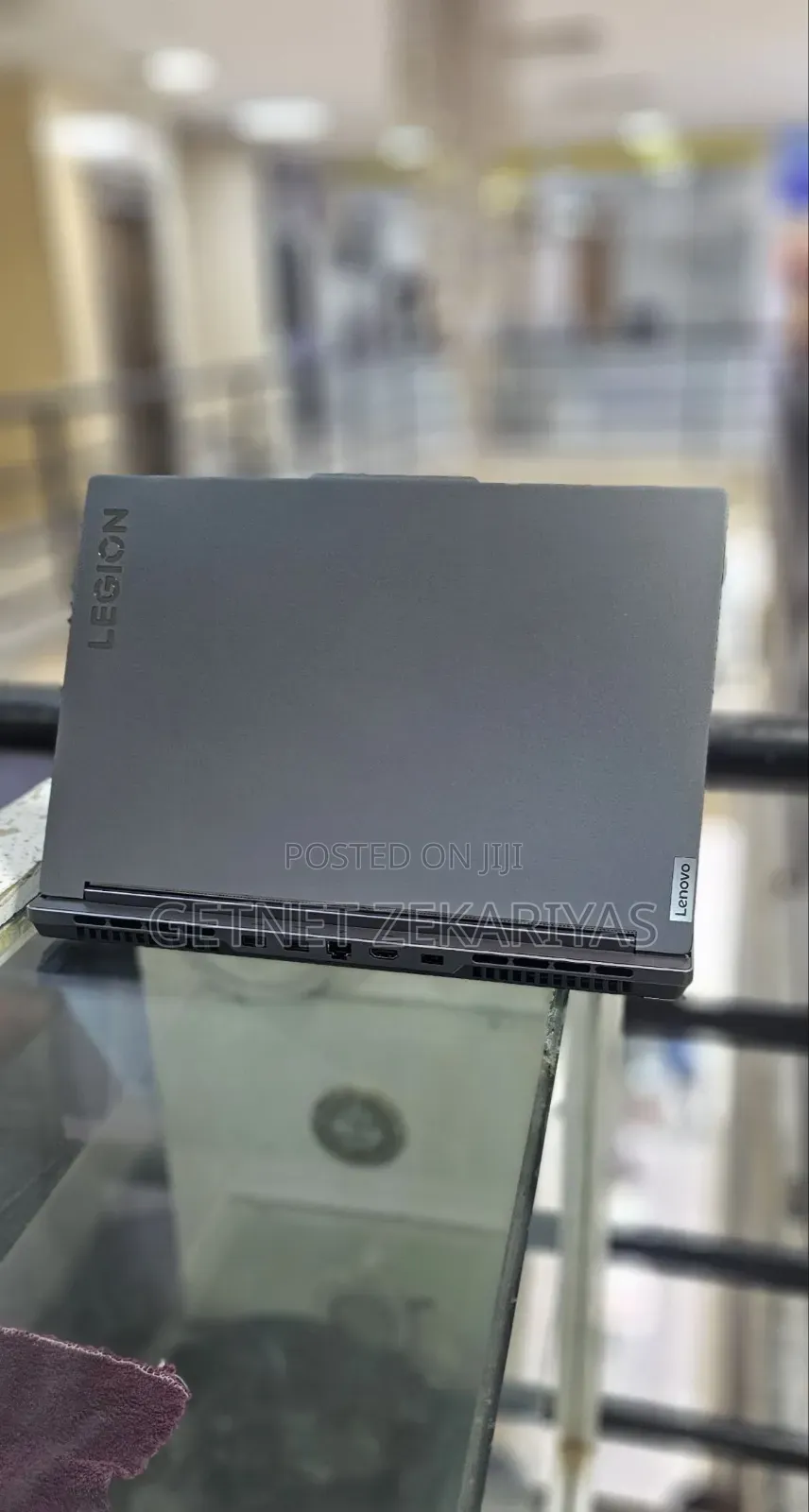 New Lenovo Legion Y7000P IRX9 Gaming Laptop 16GB Intel Core I7 SSD 1T