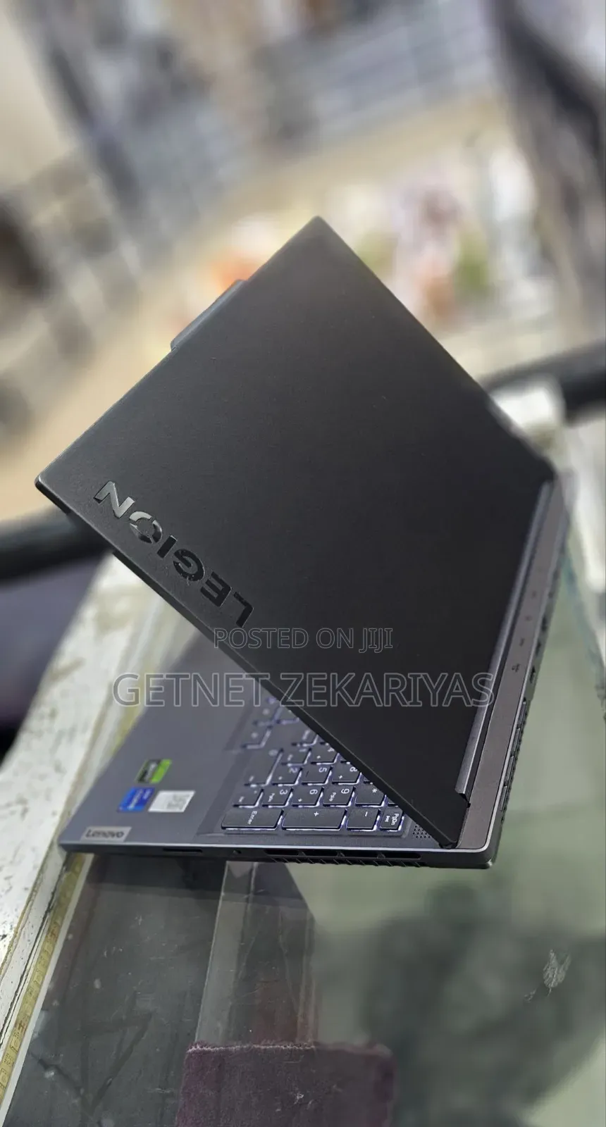 New Lenovo Legion Y7000P IRX9 Gaming Laptop 16GB Intel Core I7 SSD 1T
