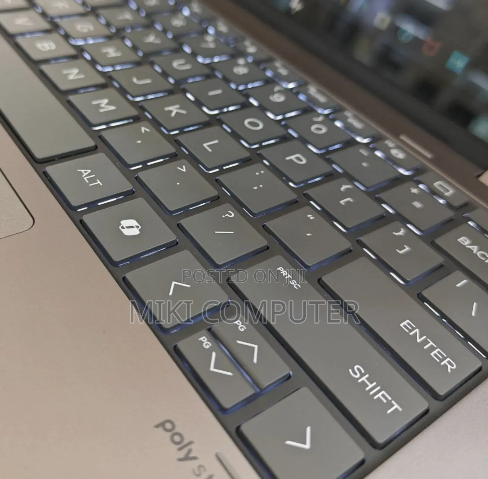 New Laptop HP Envy X360 32GB Intel Core I7 SSD 1T