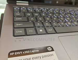 New Laptop HP Envy X360 32GB Intel Core I7 SSD 1T
