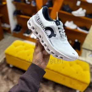 Photo - On Cloud High Quality Men's Shoes