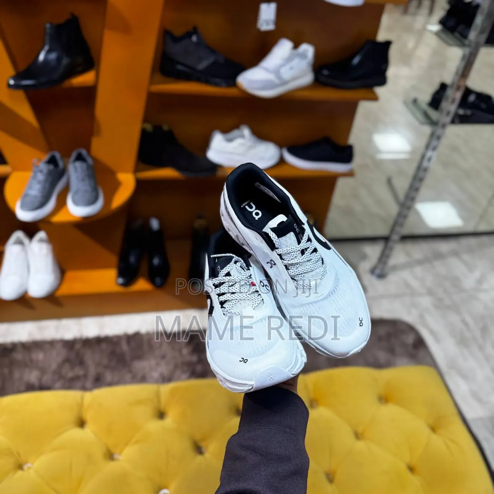 On Cloud High Quality Men's Shoes