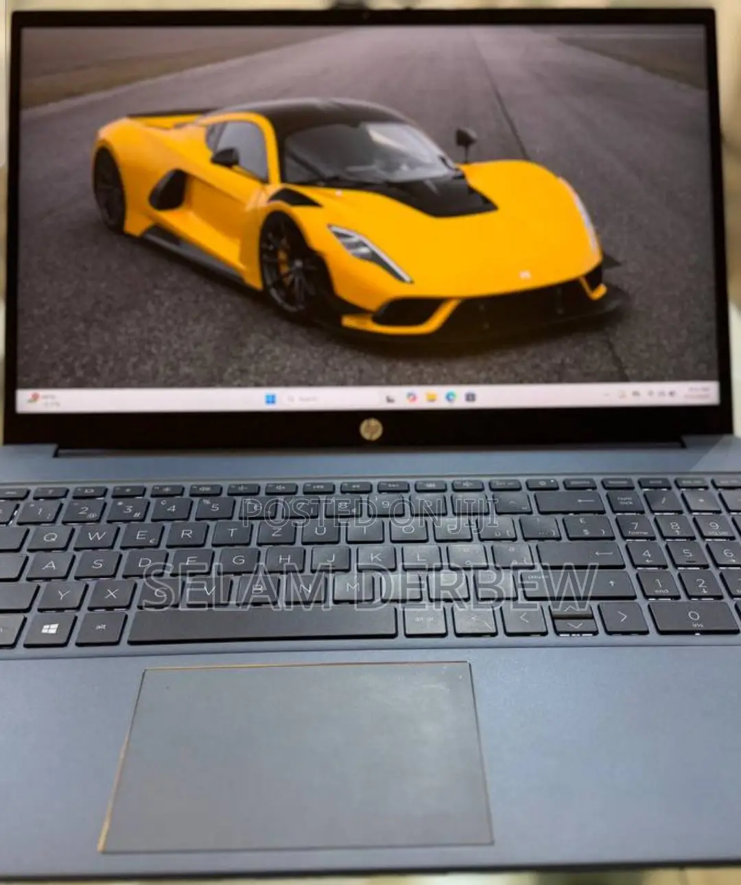 New Laptop HP Pavilion 15 16GB Intel Core I7 SSD 512GB