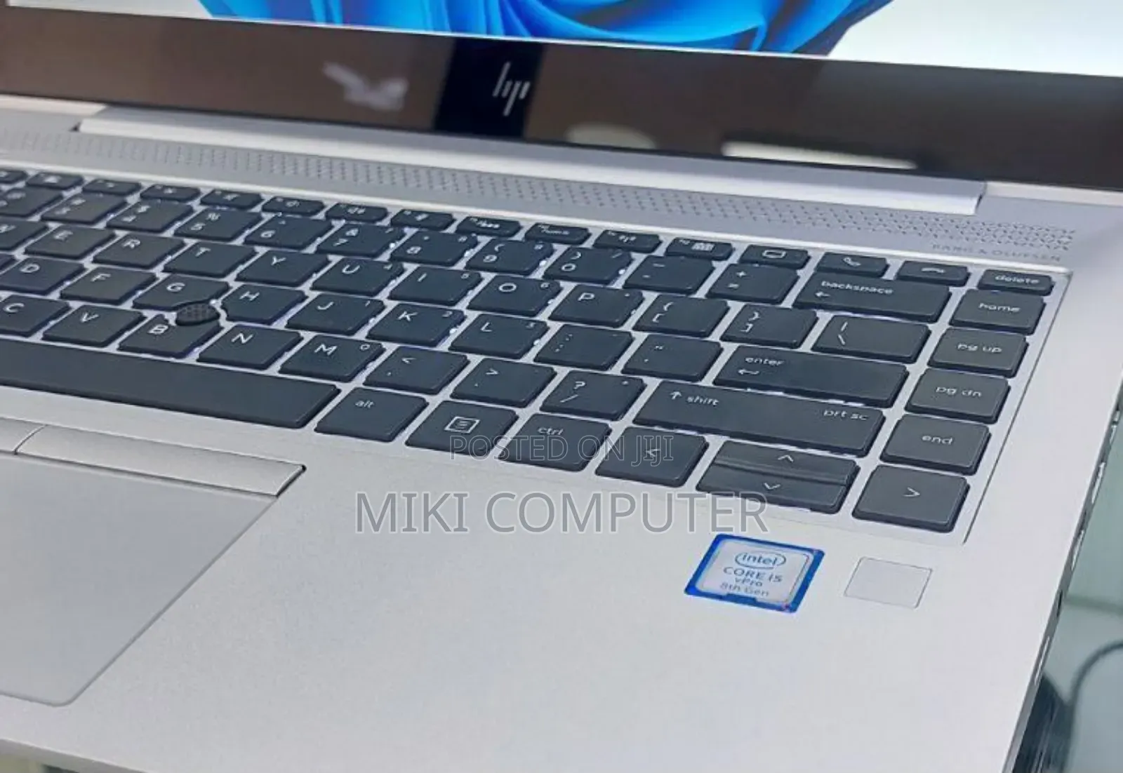 New Laptop HP EliteBook 840 16GB Intel Core I5 SSD 512GB