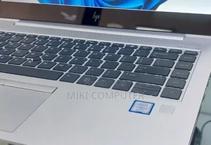 New Laptop HP EliteBook 840 16GB Intel Core I5 SSD 512GB