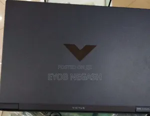 New Laptop HP Victus 16 16GB Intel Core I5 SSD 512GB