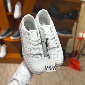 Zara Men's Shoes Master Quality