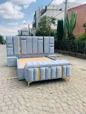 Photo - 1.20 New Mode Bed + Two Boxes + One Downing