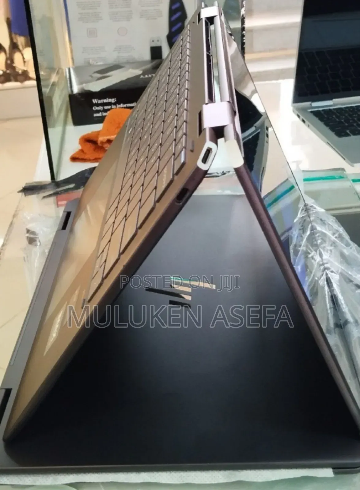 New Laptop HP Spectre X2 12t 16GB Intel Core Ultra 7 SSD 1T