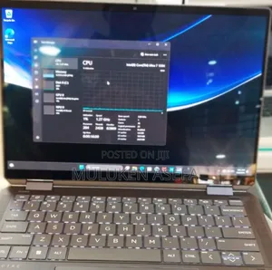 New Laptop HP Spectre X2 12t 16GB Intel Core Ultra 7 SSD 1T