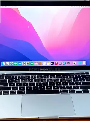 New Laptop Apple MacBook Pro M1 8GB Apple M1 SSD 512GB
