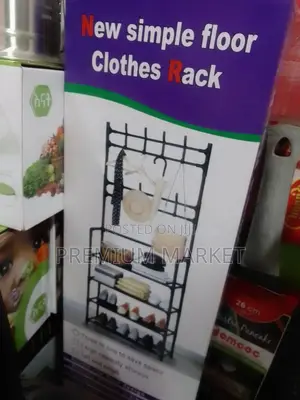 Rebenuo Multi-Functional Simple Shoe Rack,Holder