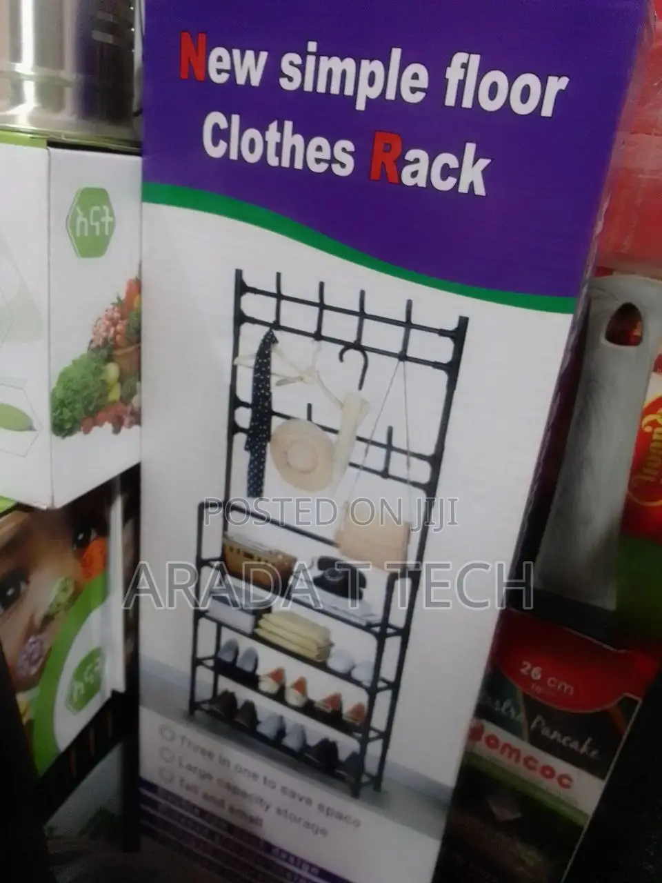 Rebenuo Multi-Functional Simple Shoe Rack,Holder