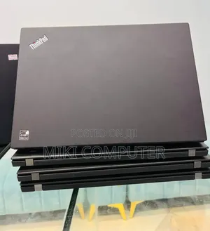 New Laptop Lenovo ThinkPad T480s 16GB Intel Core I7 SSD 256GB
