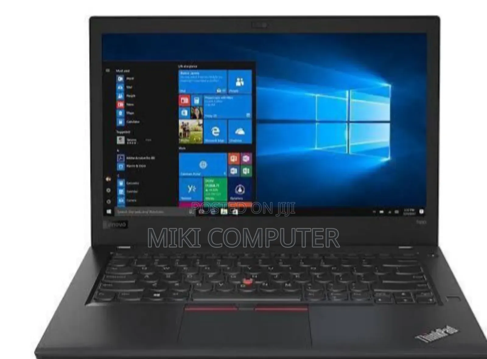 New Laptop Lenovo ThinkPad T480s 16GB Intel Core I7 SSD 256GB