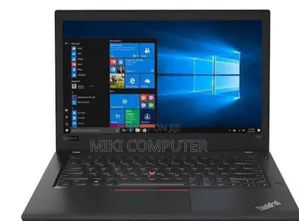 New Laptop Lenovo ThinkPad T480s 16GB Intel Core I7 SSD 256GB