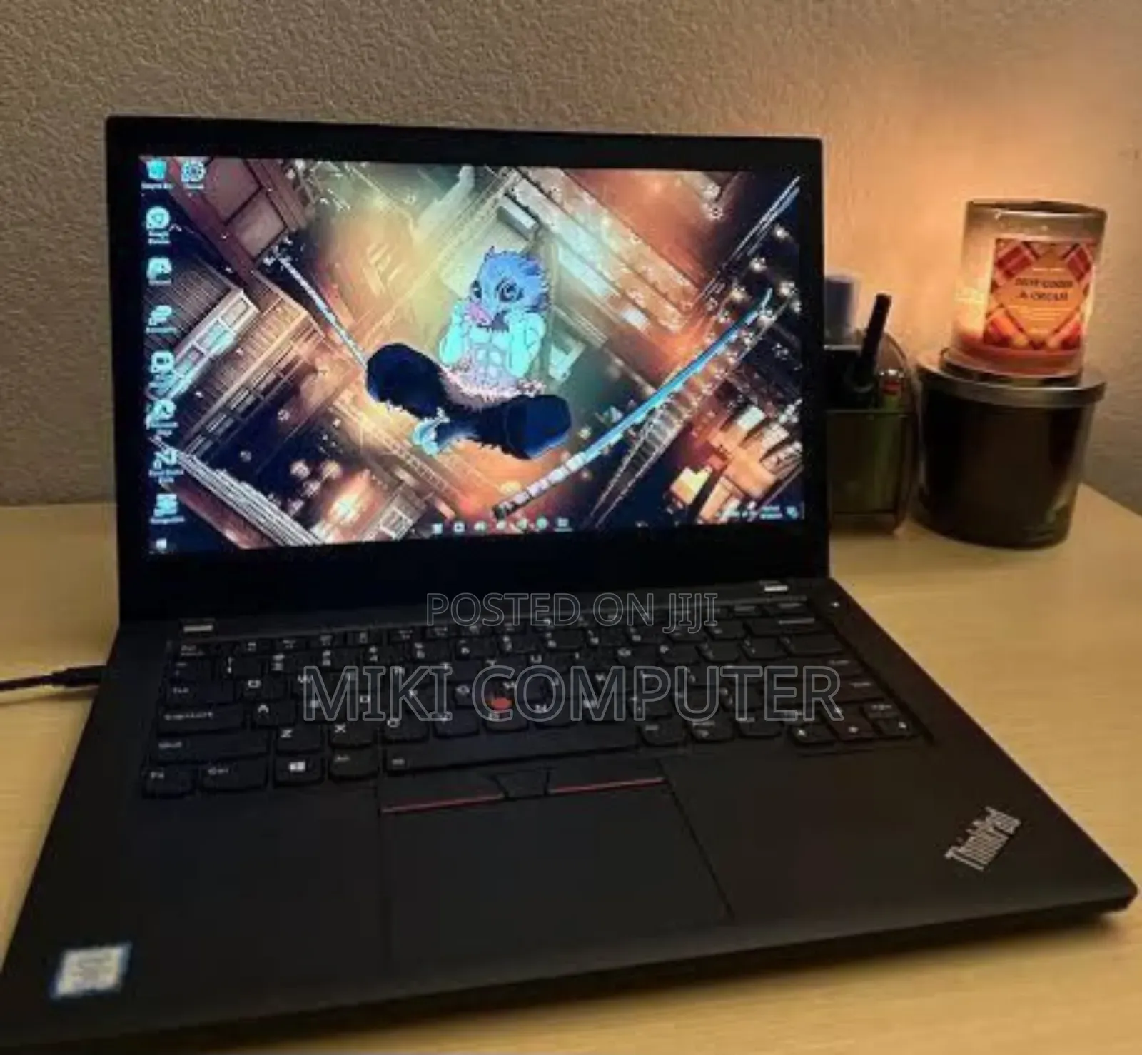 New Laptop Lenovo ThinkPad T480s 16GB Intel Core I7 SSD 256GB