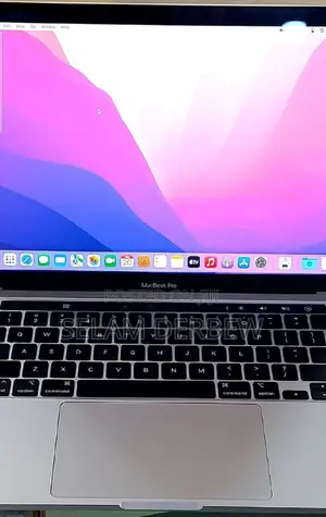 New Laptop Apple MacBook Pro M1 8GB Apple M1 SSD 512GB