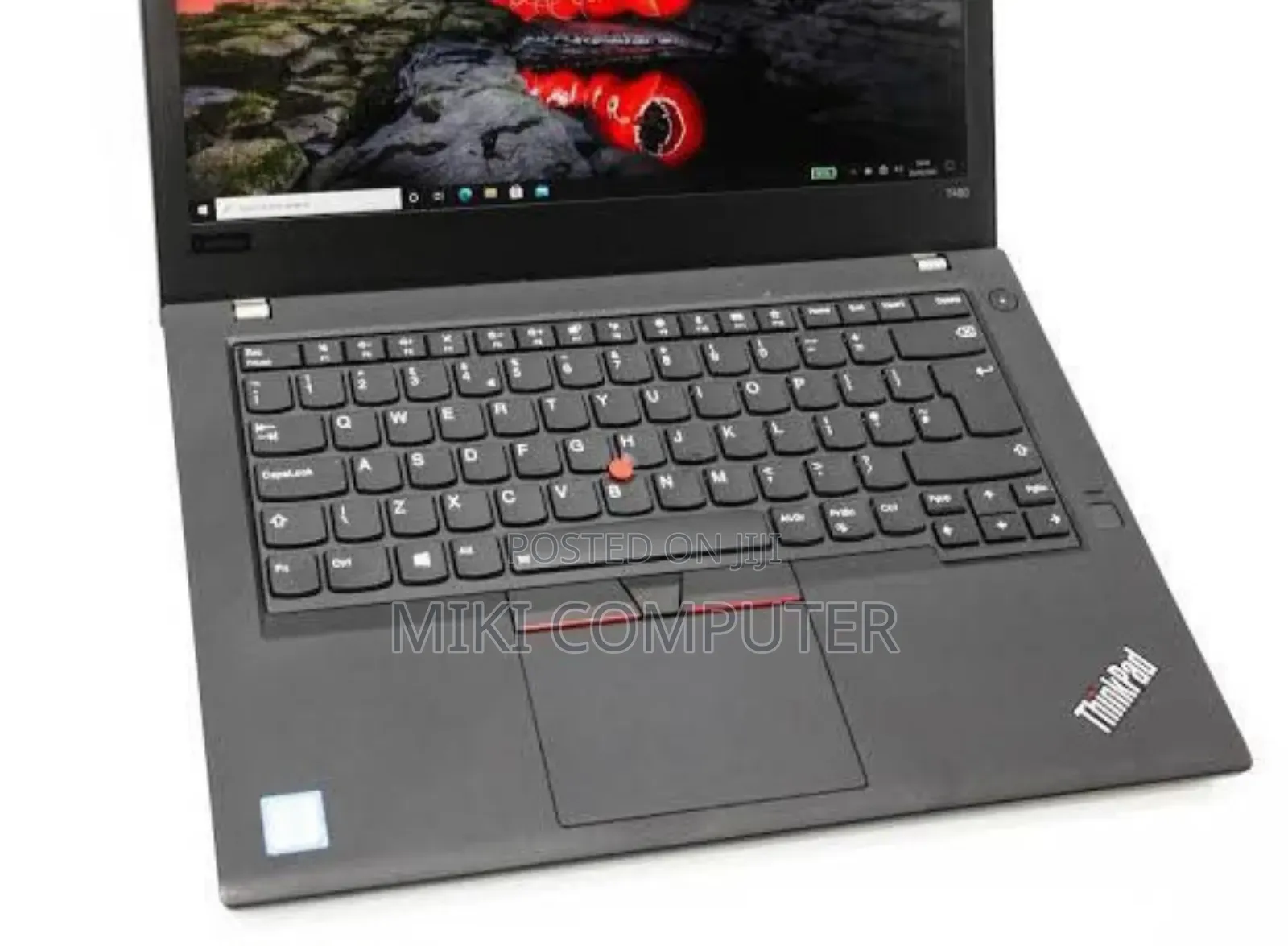 New Laptop Lenovo ThinkPad T480s 16GB Intel Core I7 SSD 256GB