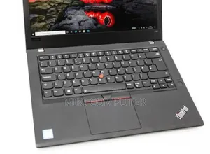 New Laptop Lenovo ThinkPad T480s 16GB Intel Core I7 SSD 256GB