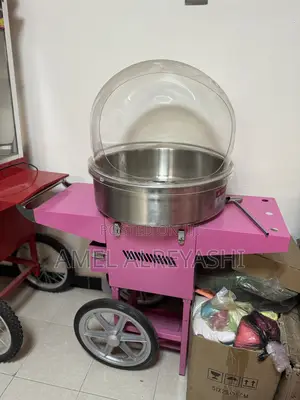 Cotton Candy Maker
