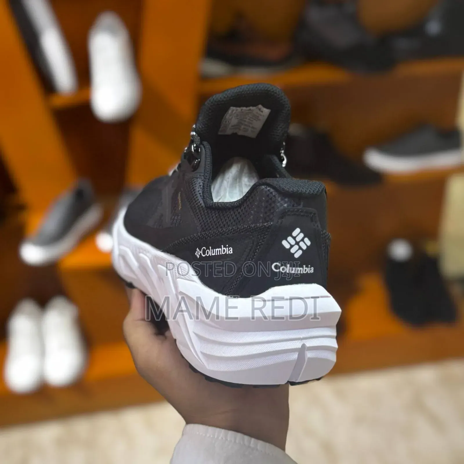 Colombia Master Quality Men's Shoes