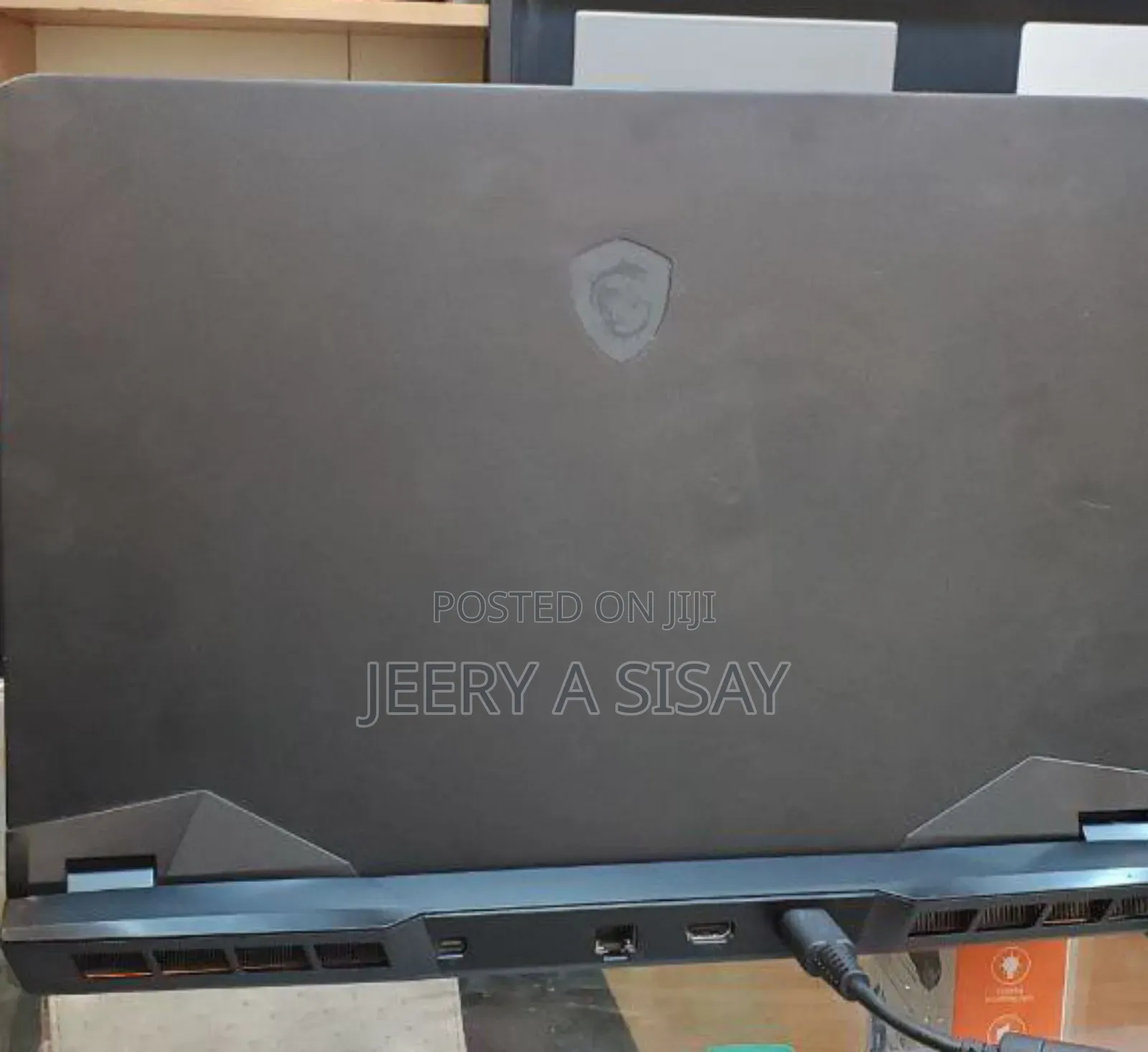 New Laptop MSI GP75 Leopard 16GB Intel Core I7 SSD 1T