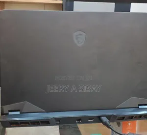 Photo - New Laptop MSI GP75 Leopard 16GB Intel Core I7 SSD 1T