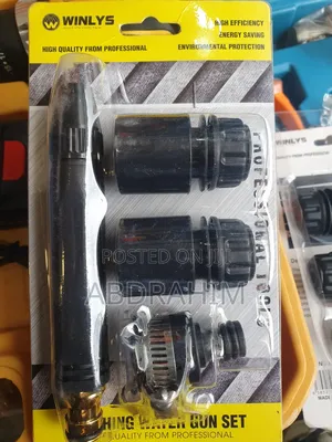 Photo - Washing Water Gun Set