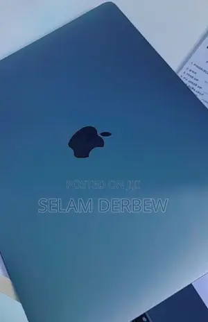 New Laptop Apple MacBook Air 2020 M1 8GB Apple M1 SSD 256GB