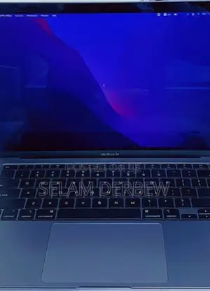 Photo - New Laptop Apple MacBook Air 2020 M1 8GB Apple M1 SSD 256GB