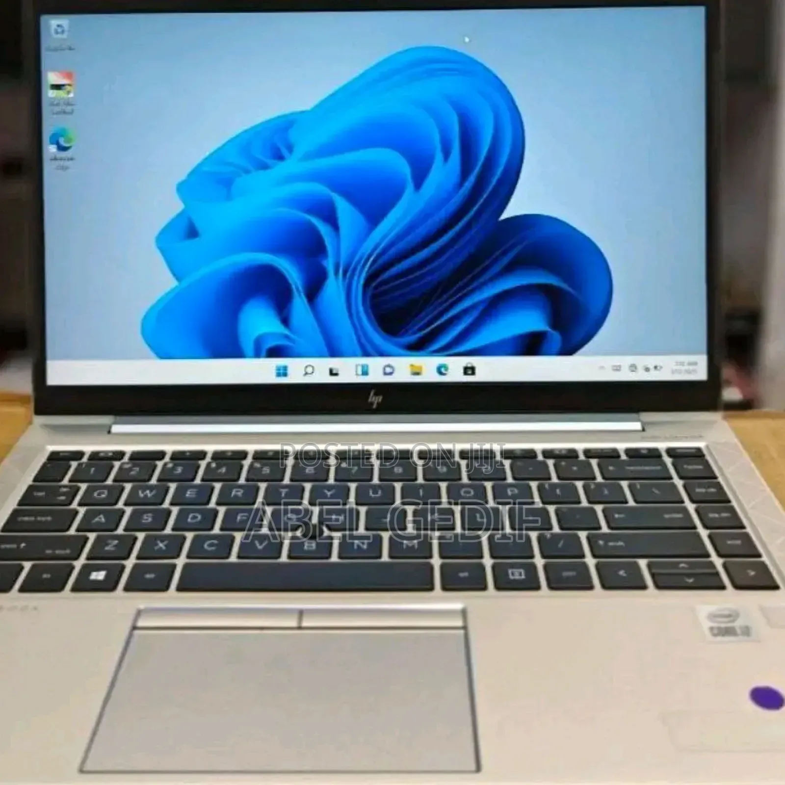 New Laptop HP EliteBook 840 16GB Intel Core I7 SSD 512GB