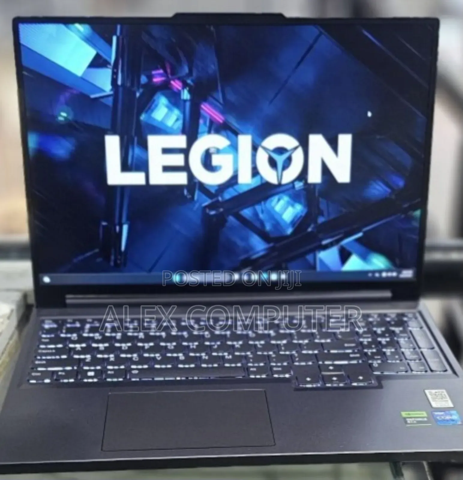 New Lenovo Legion Y7000P IRX9 Gaming Laptop 16GB Intel Core I7 SSD 1T