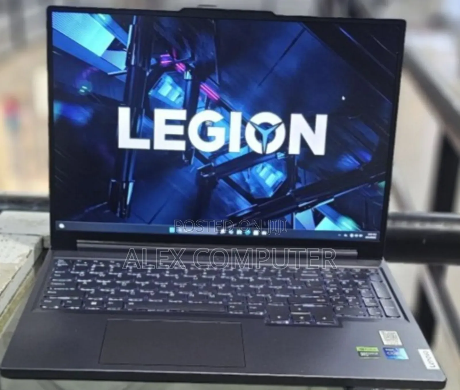 New Lenovo Legion Y7000P IRX9 Gaming Laptop 16GB Intel Core I7 SSD 1T