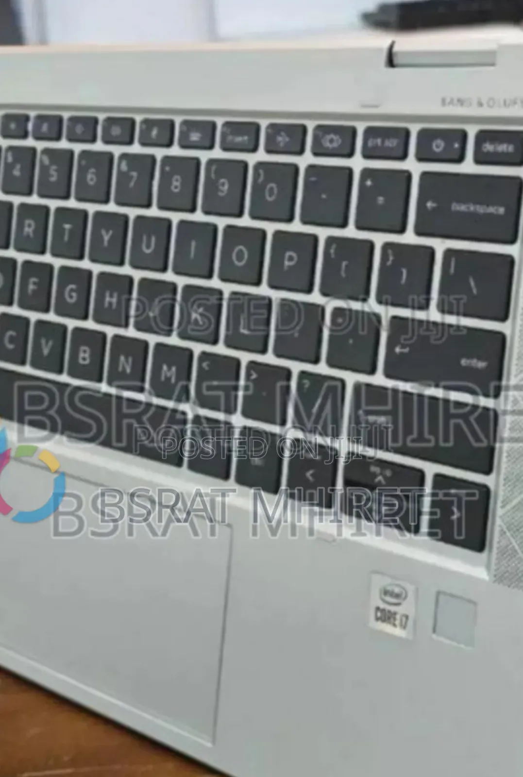 New Laptop HP Envy X360 16GB Intel Core i7 SSD 512GB