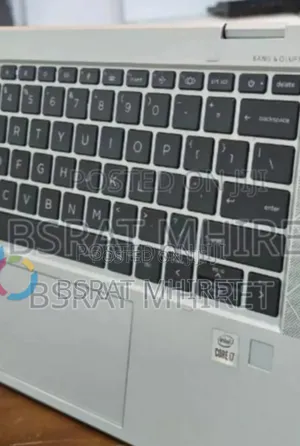 New Laptop HP Envy X360 16GB Intel Core i7 SSD 512GB