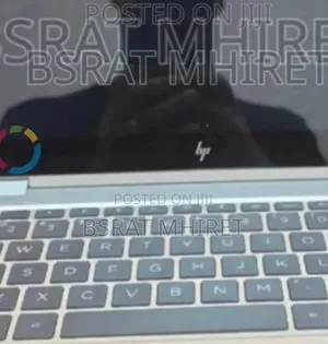 New Laptop HP Envy X360 16GB Intel Core i7 SSD 512GB