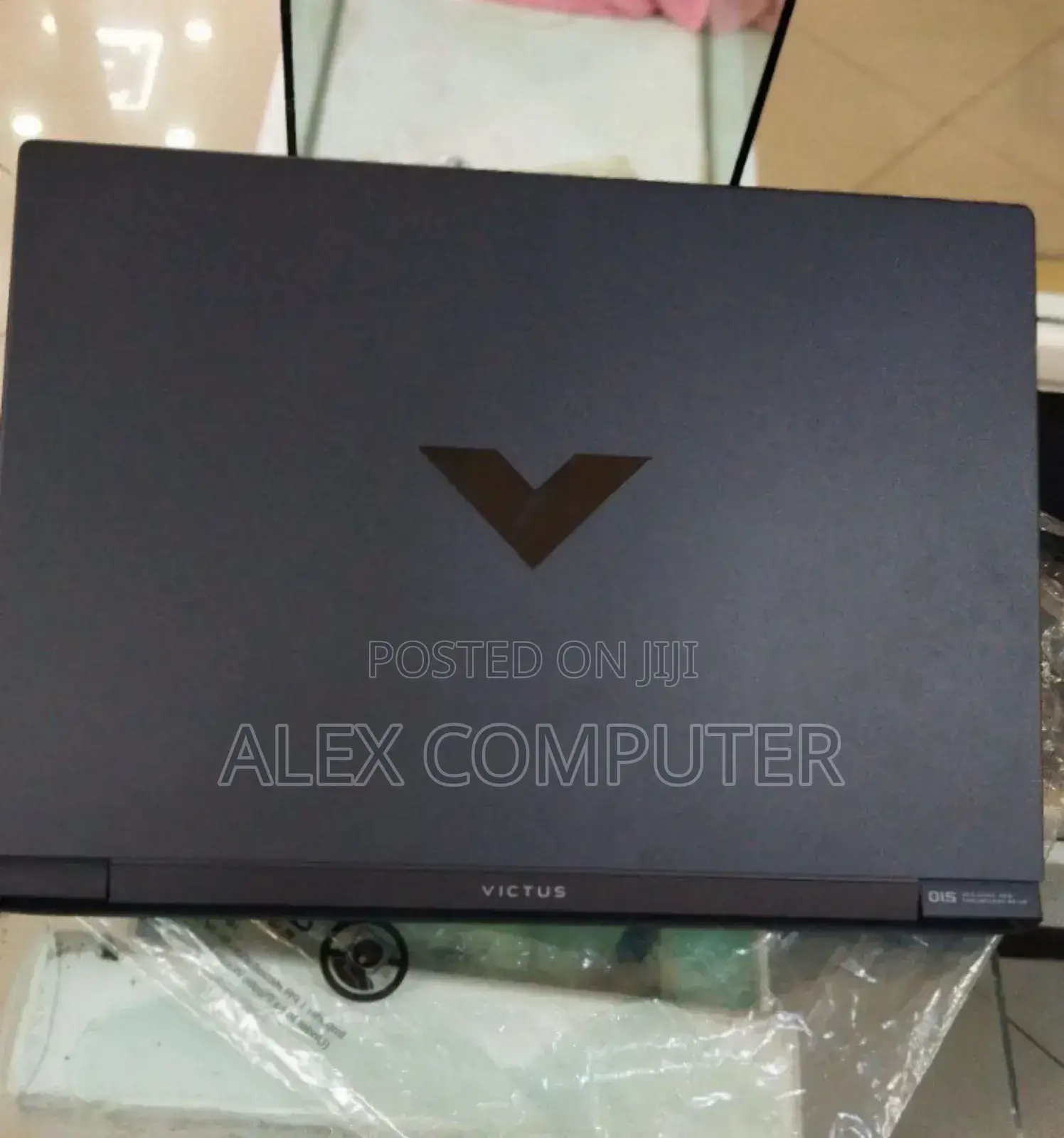 New Laptop HP Victus 16 16GB Intel Core I5 SSD 512GB