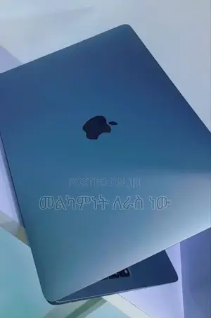 Photo - New Laptop Apple MacBook Air 2020 M1 8GB Apple M1 SSD 256GB