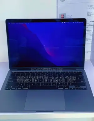 New Laptop Apple MacBook Air 2020 M1 8GB Apple M1 SSD 256GB