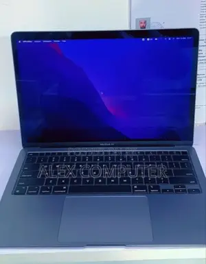 New Laptop Apple MacBook Air 2020 M1 8GB Apple M1 SSD 256GB