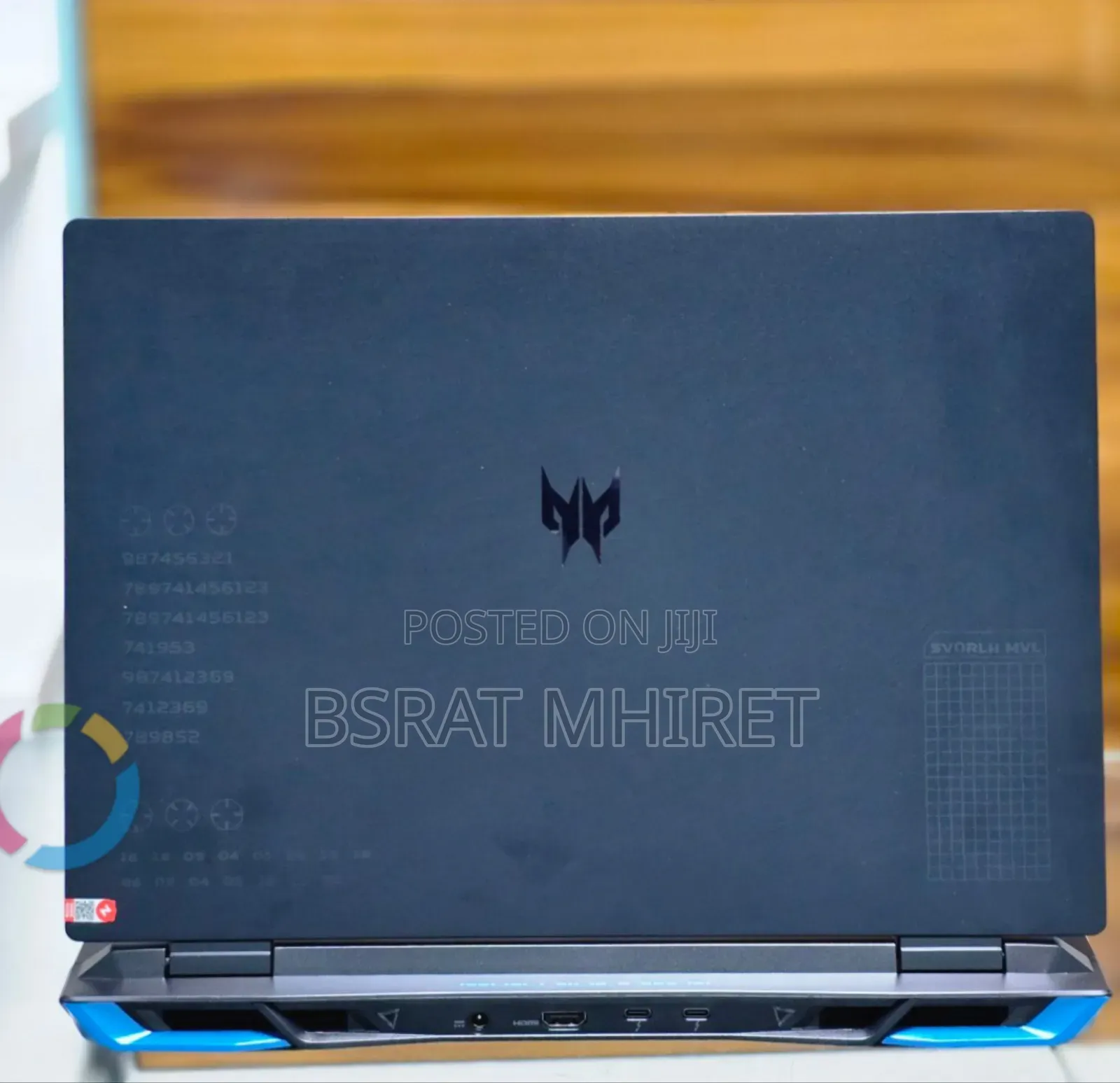 New Laptop HP Pavilion 15 16GB Intel Core I9 SSD 512GB