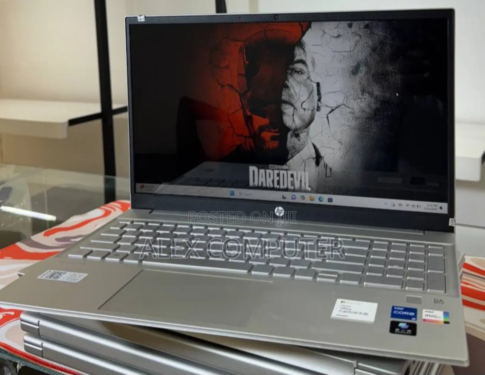 New Laptop HP Pavilion 15 16GB Intel Core I5 SSD 512GB