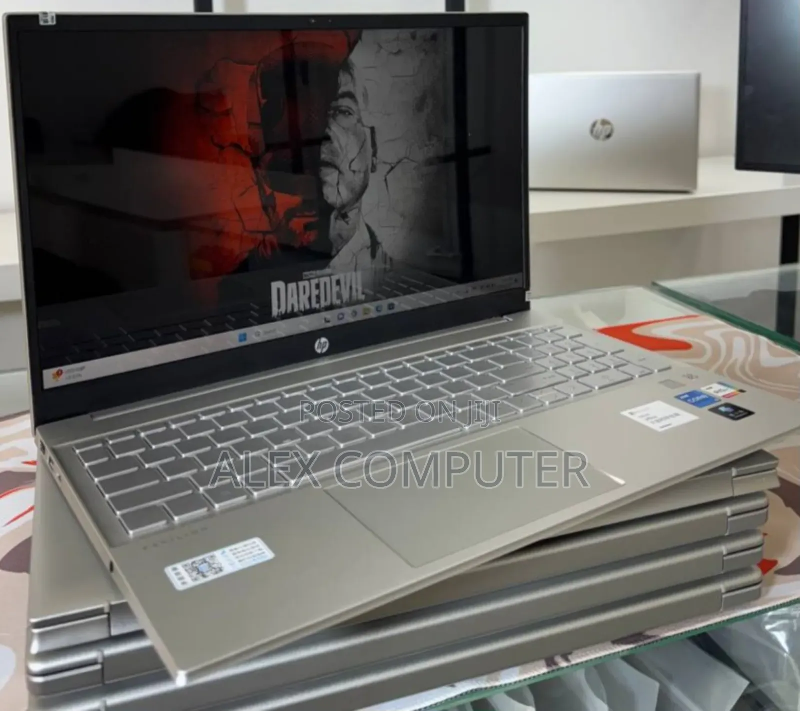 New Laptop HP Pavilion 15 16GB Intel Core I5 SSD 512GB