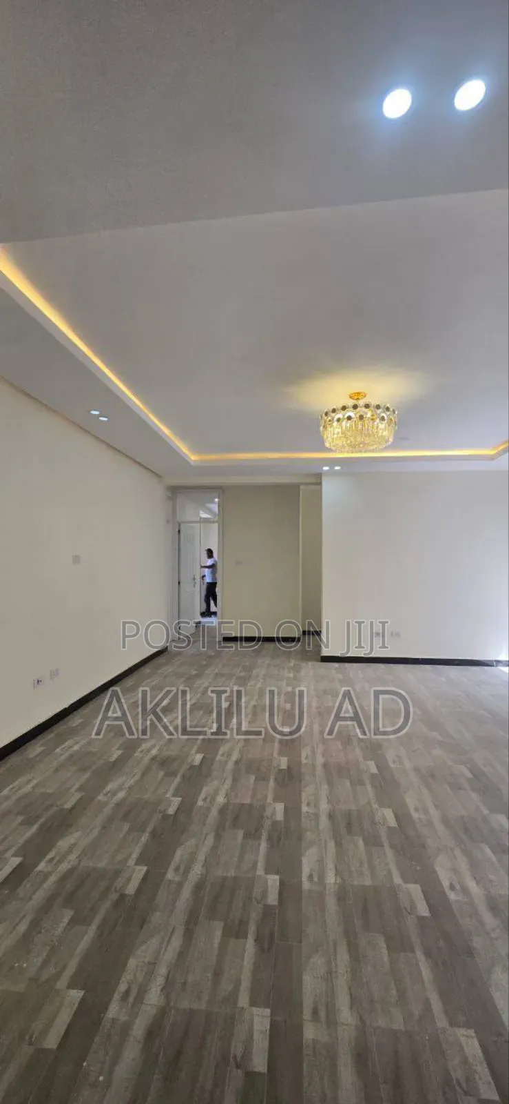 Furnished 3bdrm Condo in Bole Ayat for sale