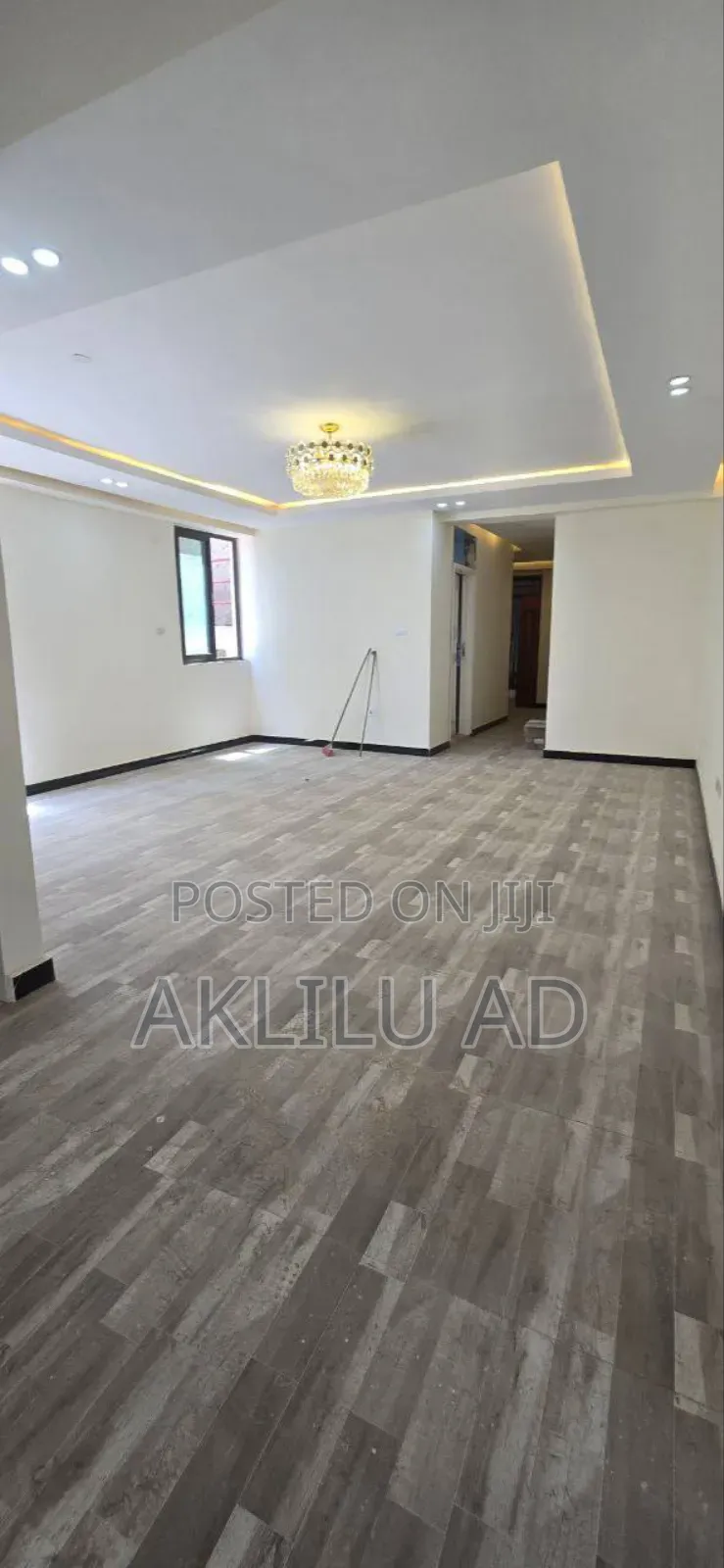 Furnished 3bdrm Condo in Bole Ayat for sale