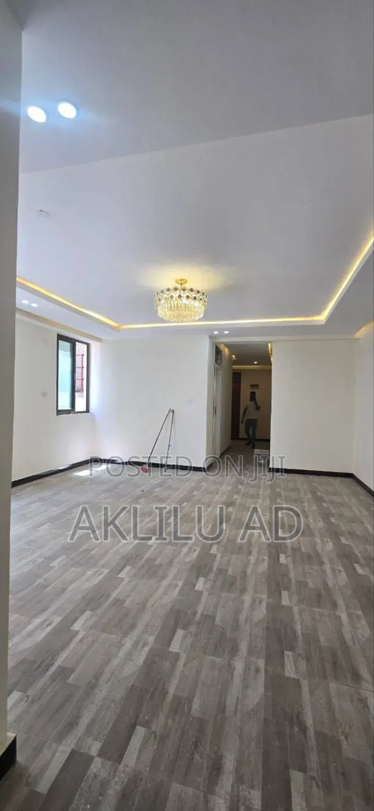 Furnished 3bdrm Condo in Bole Ayat for sale
