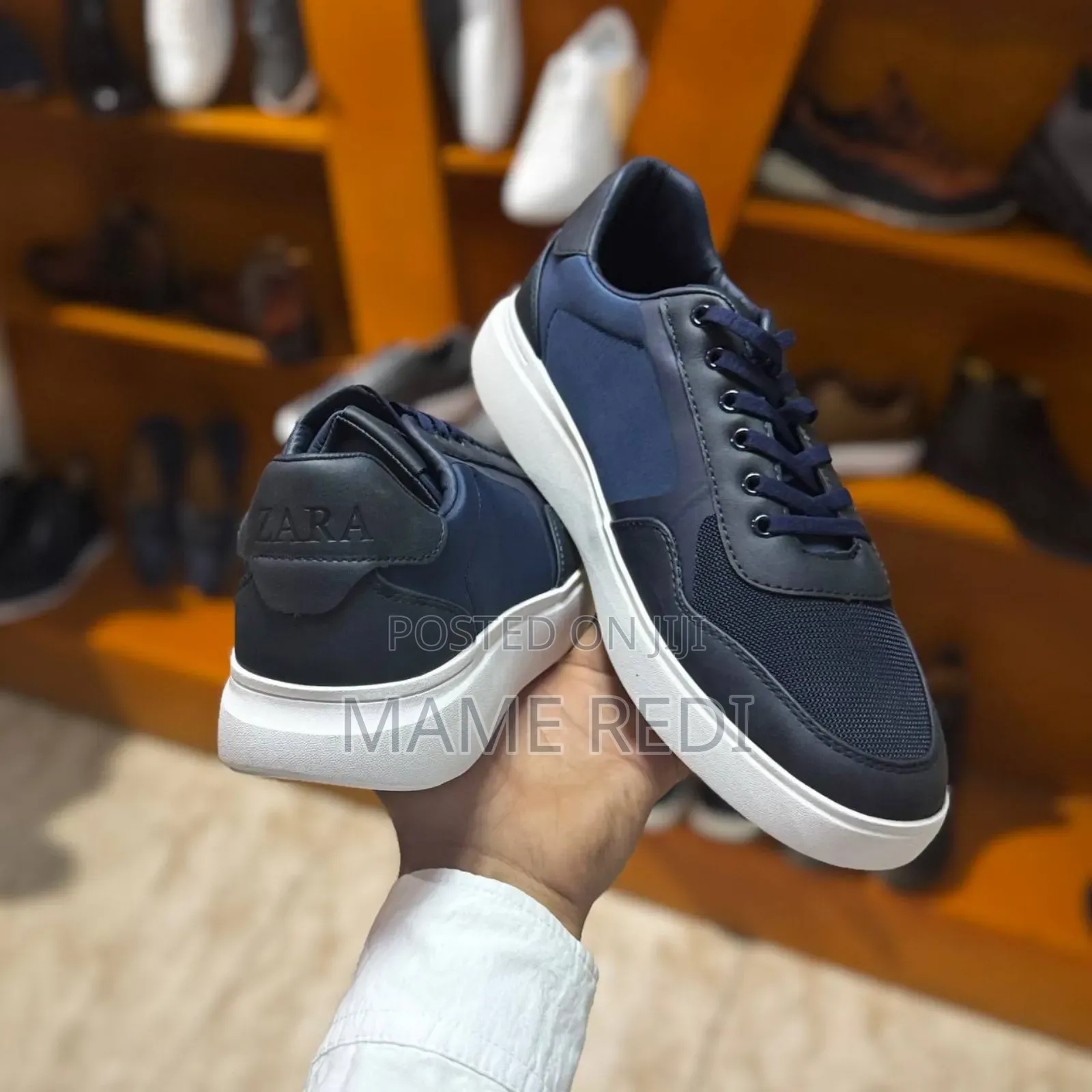 Aldo Master Quality Shoes.