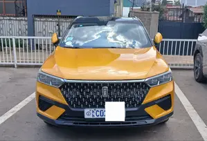 Bestune T77 1.2 FWD 2021 Yellow